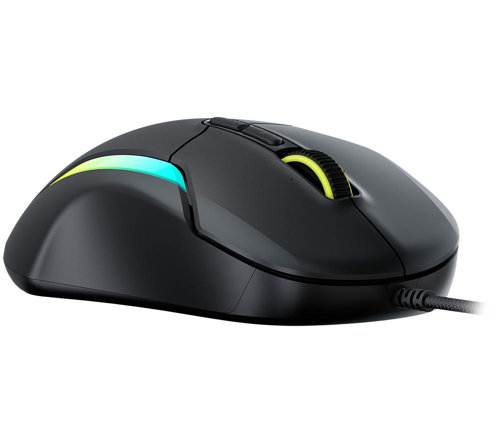 TURTLE BEACH Kone II RGB Optical Gaming Mouse - Black