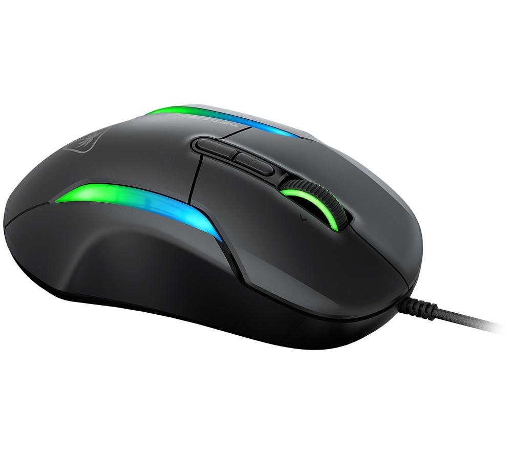 TURTLE BEACH Kone II RGB Optical Gaming Mouse - Black