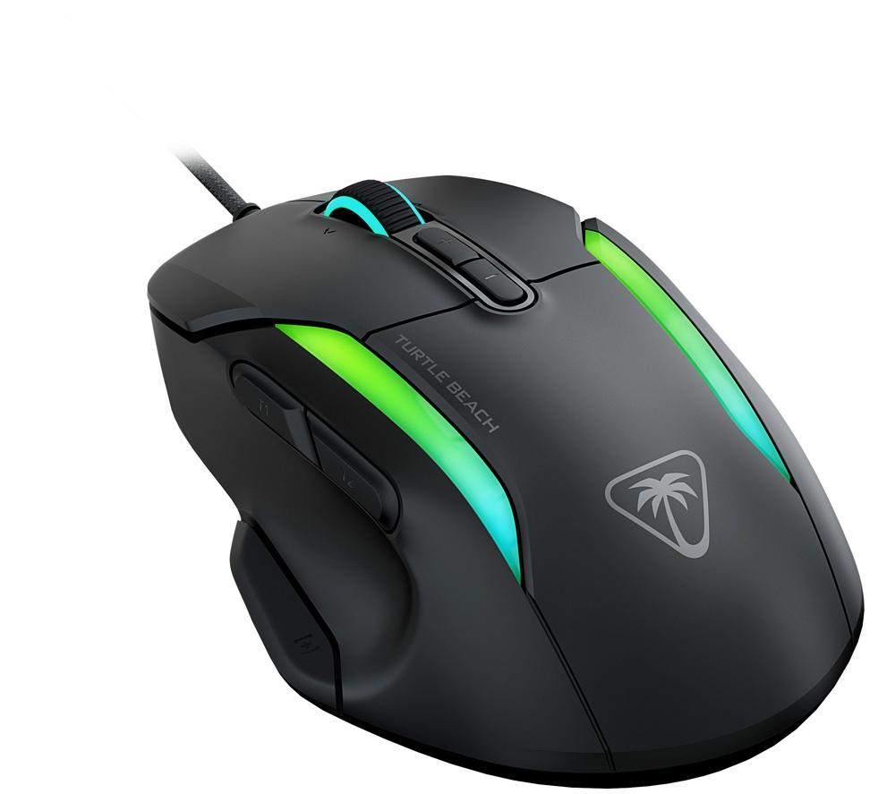 TURTLE BEACH Kone II RGB Optical Gaming Mouse - Black