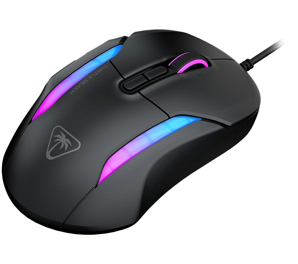 TURTLE BEACH Kone II RGB Optical Gaming Mouse - Black