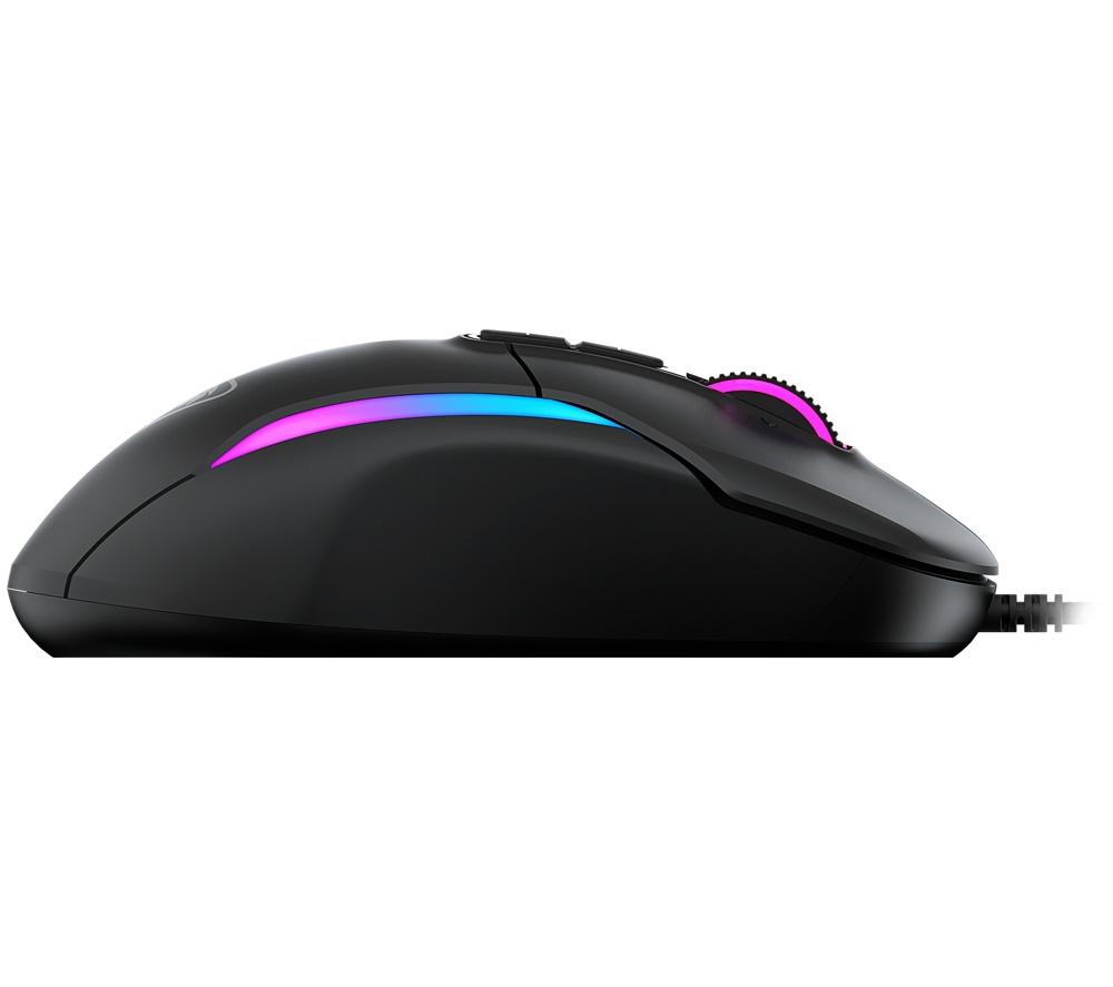 TURTLE BEACH Kone II RGB Optical Gaming Mouse - Black
