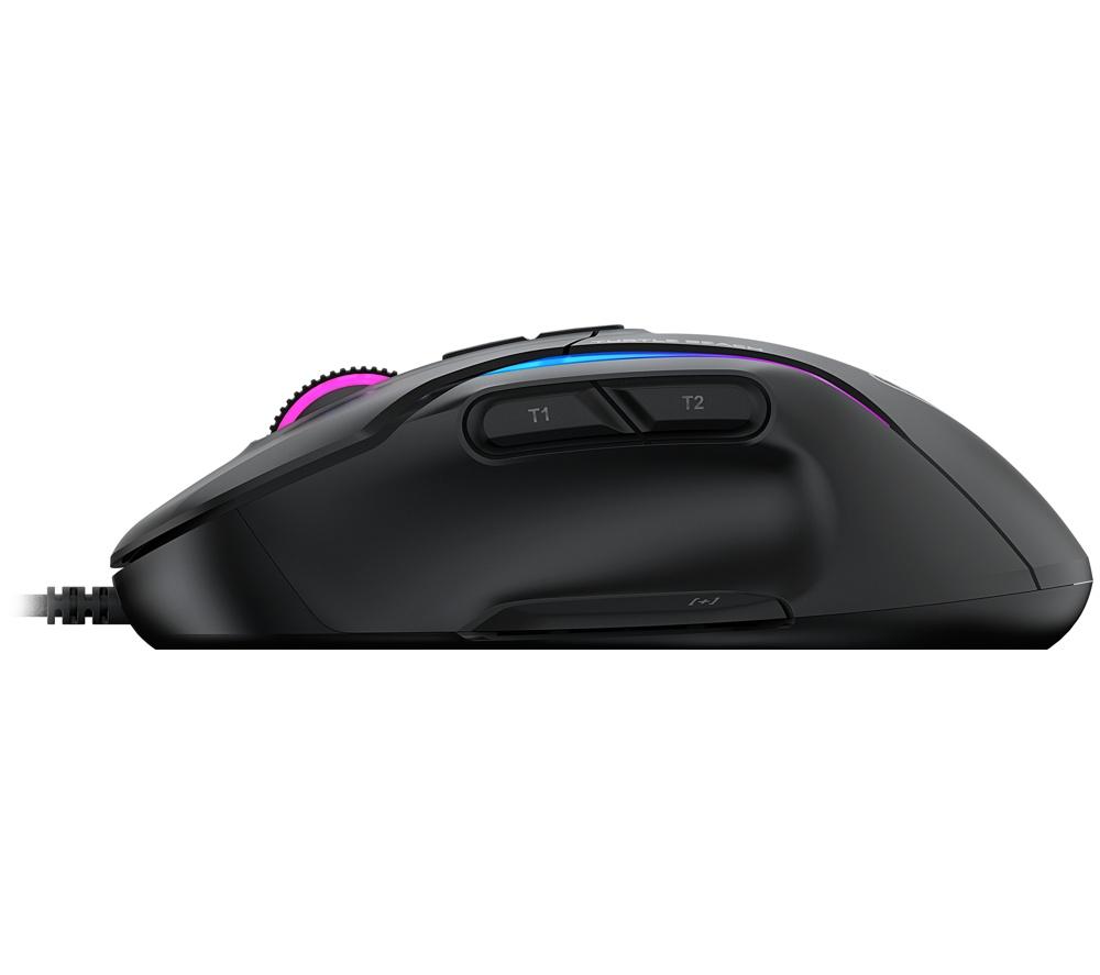 TURTLE BEACH Kone II RGB Optical Gaming Mouse - Black