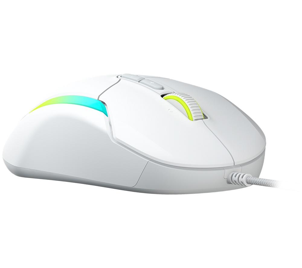TURTLE BEACH Kone II RGB Optical Gaming Mouse - White