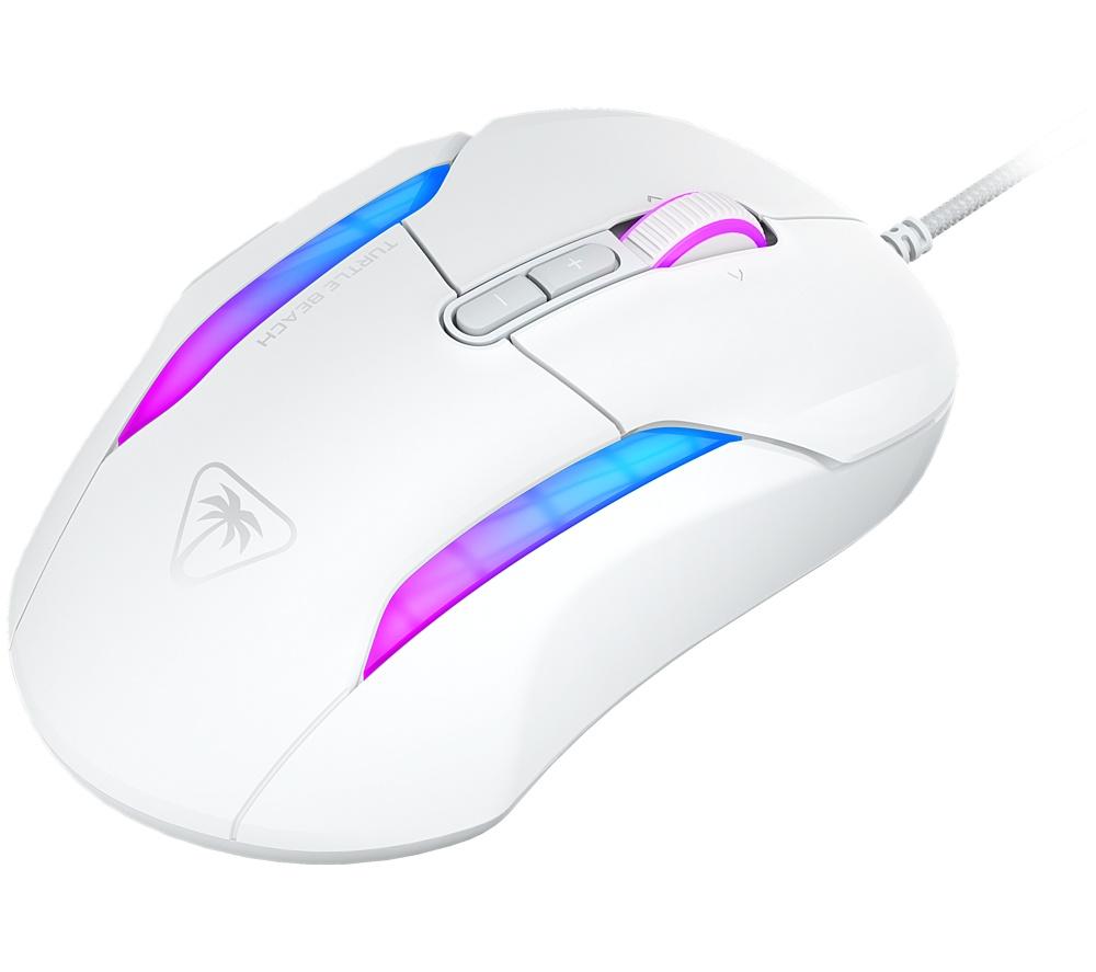 TURTLE BEACH Kone II RGB Optical Gaming Mouse - White