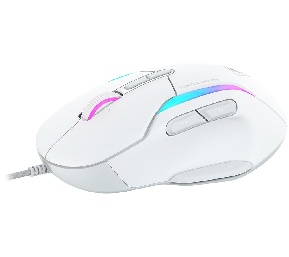 TURTLE BEACH Kone II RGB Optical Gaming Mouse - White