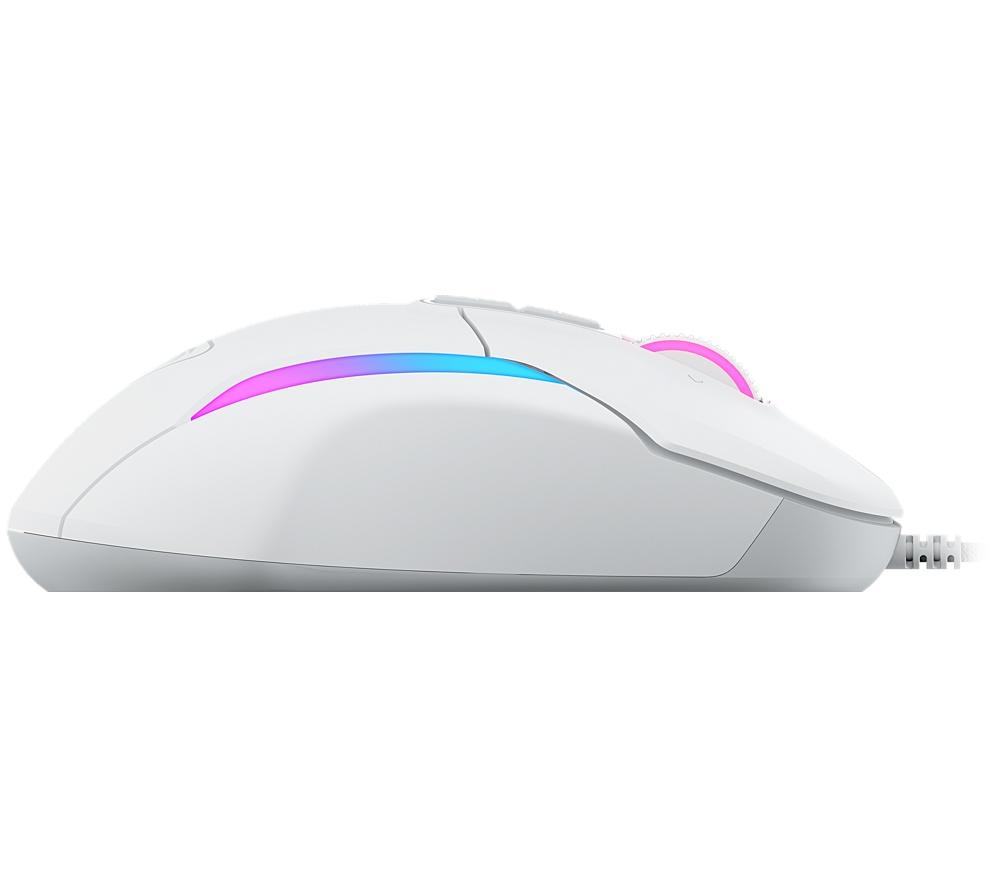 TURTLE BEACH Kone II RGB Optical Gaming Mouse - White