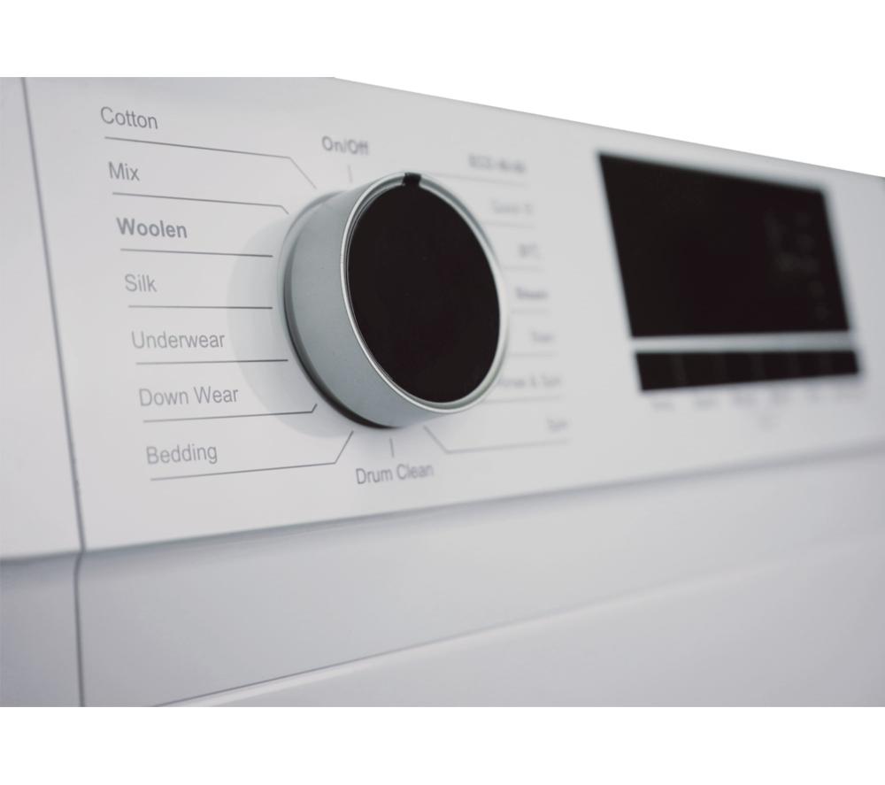 MONTPELLIER MDAWM1014W 10 kg 1400 Spin Washing Machine - White