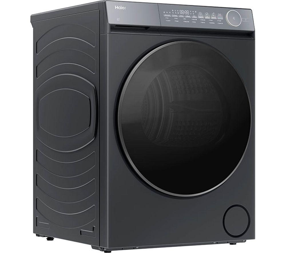 HAIER X Series 7 HD100-C367GU1-UK WiFi-enabled 10 kg Heat Pump Tumble Dryer - Graphite