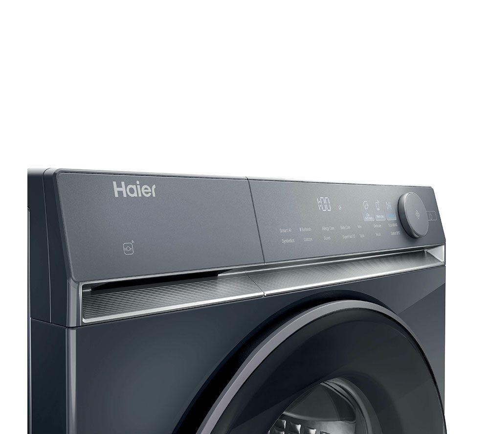 HAIER X Series 7 HD100-C367GU1-UK WiFi-enabled 10 kg Heat Pump Tumble Dryer - Graphite