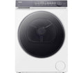 HAIER X Series 7 HD100-C367U1-UK WiFi-enabled 10 kg Heat Pump Tumble Dryer - White