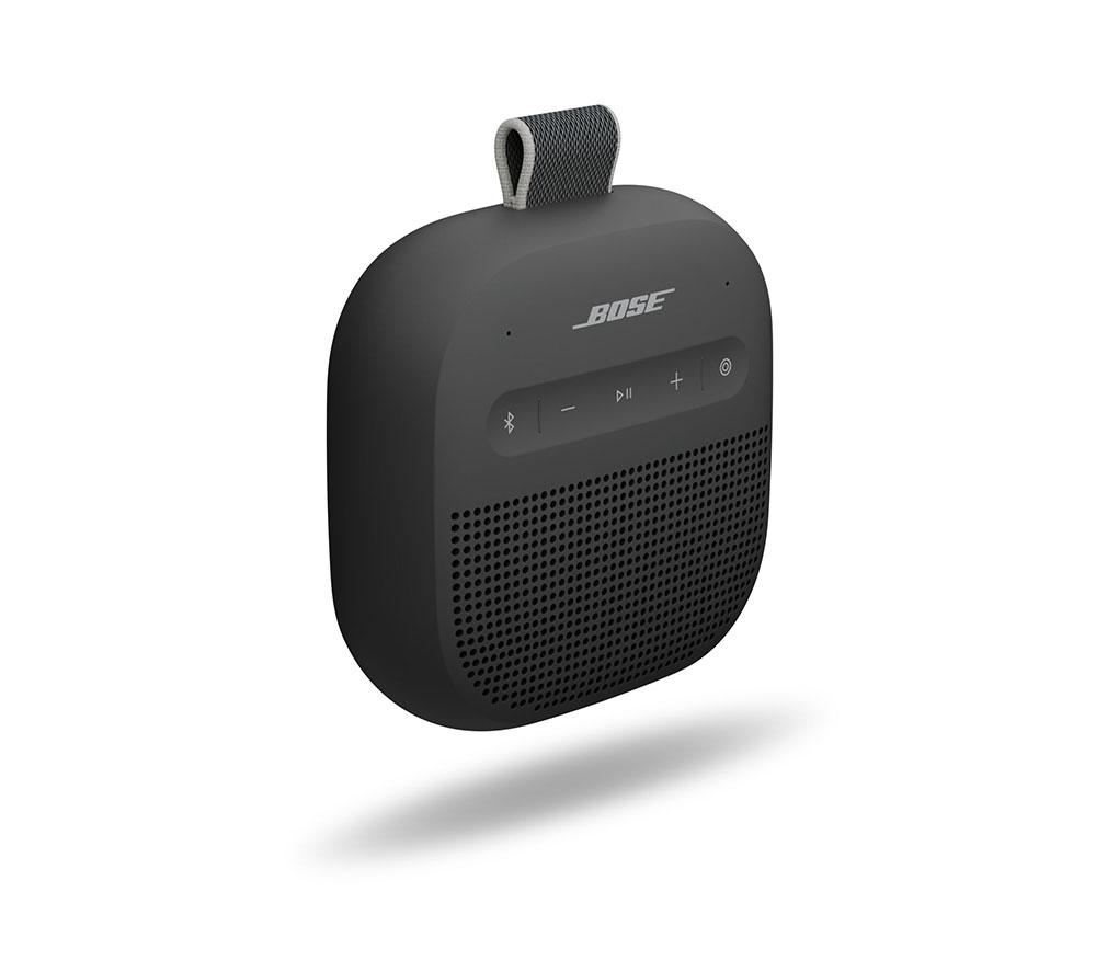 Altavoz Bluetooth portátil BOSE SoundLink Micro (2.ª generación) - Negro