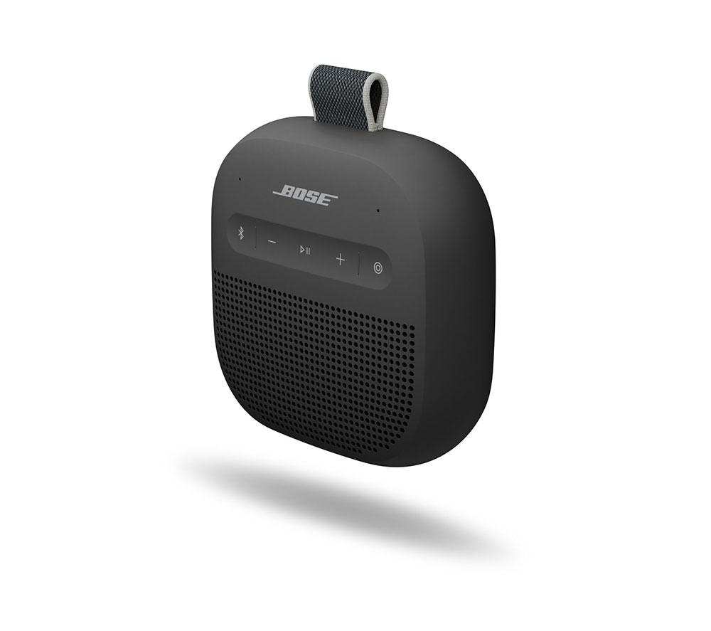 Altavoz Bluetooth portátil BOSE SoundLink Micro (2.ª generación) - Negro