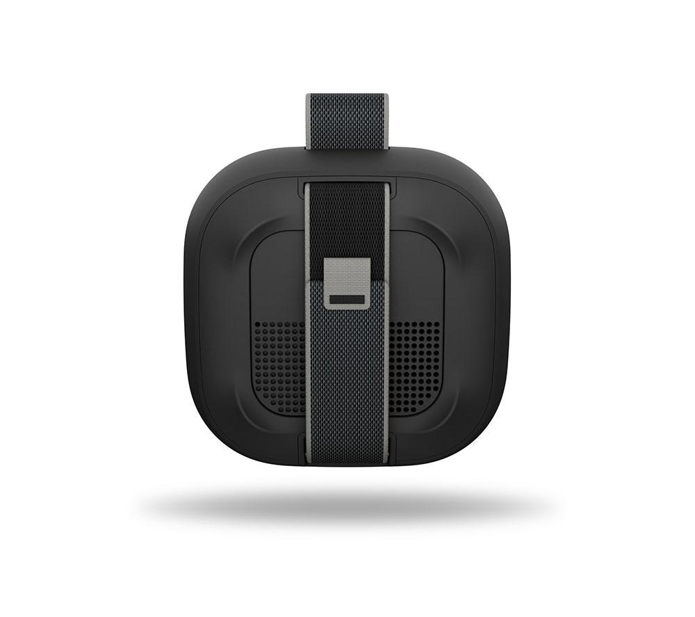 Altavoz Bluetooth portátil BOSE SoundLink Micro (2.ª generación) - Negro