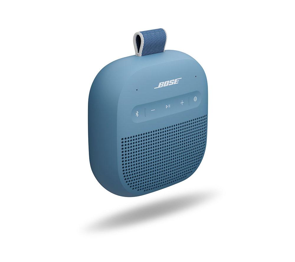 Altavoz Bluetooth portátil BOSE SoundLink Micro (2.ª gen.) - Blue Dusk