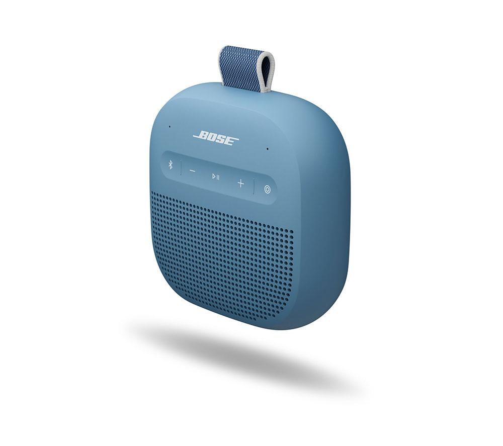 Altavoz Bluetooth portátil BOSE SoundLink Micro (2.ª gen.) - Blue Dusk