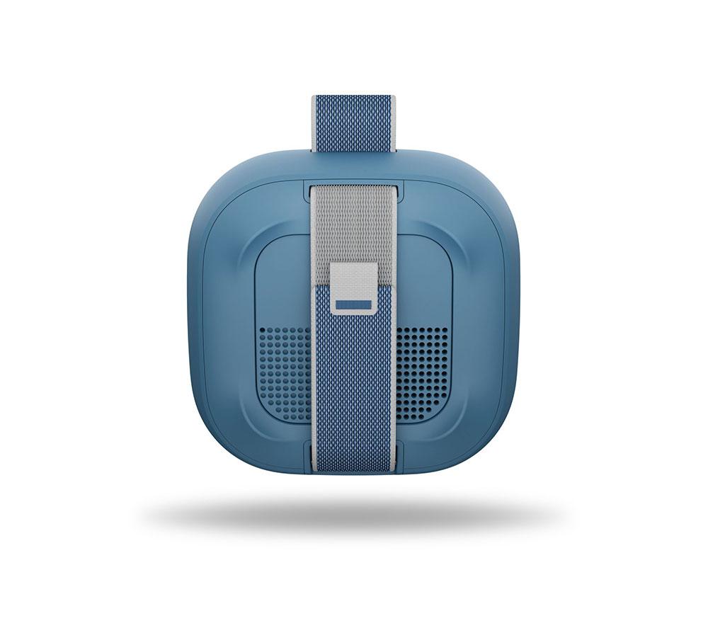 Altavoz Bluetooth portátil BOSE SoundLink Micro (2.ª gen.) - Blue Dusk