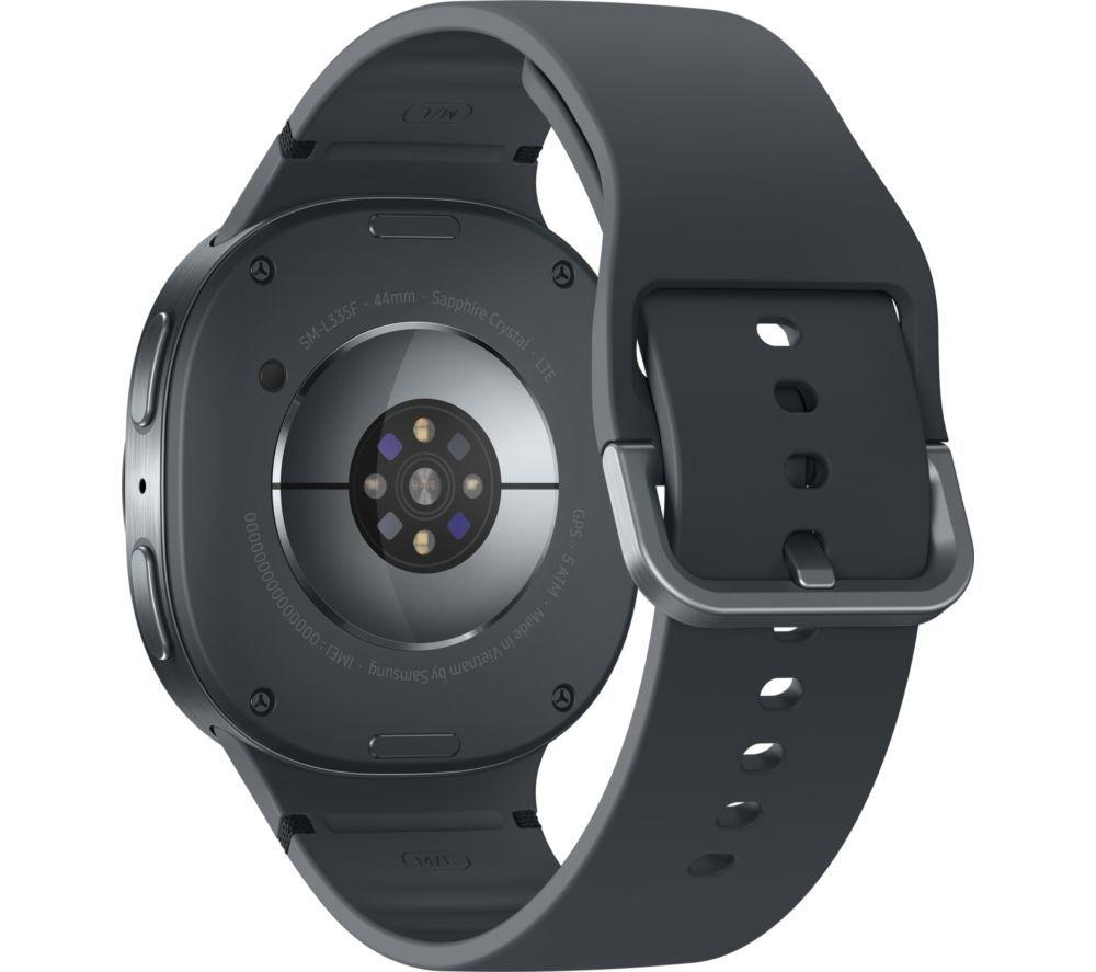 SAMSUNG Galaxy Watch8 BT with Bixby - Graphite, 40 mm