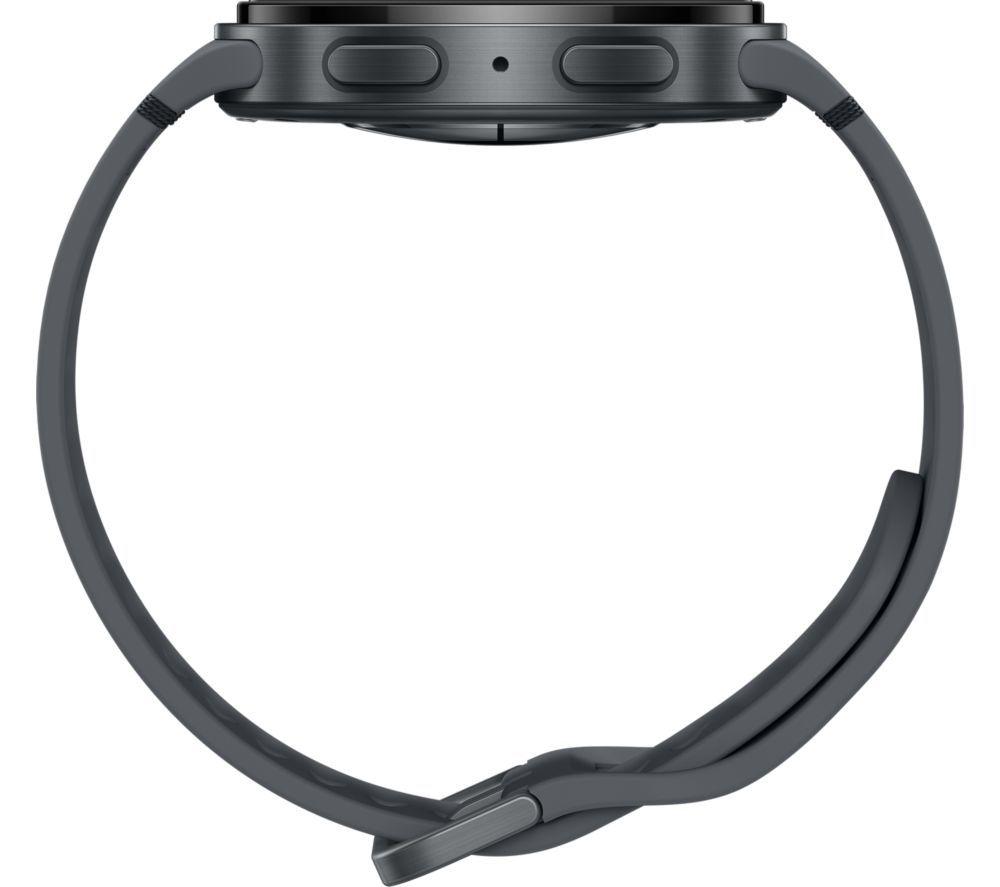 SAMSUNG Galaxy Watch8 BT with Bixby - Graphite, 40 mm