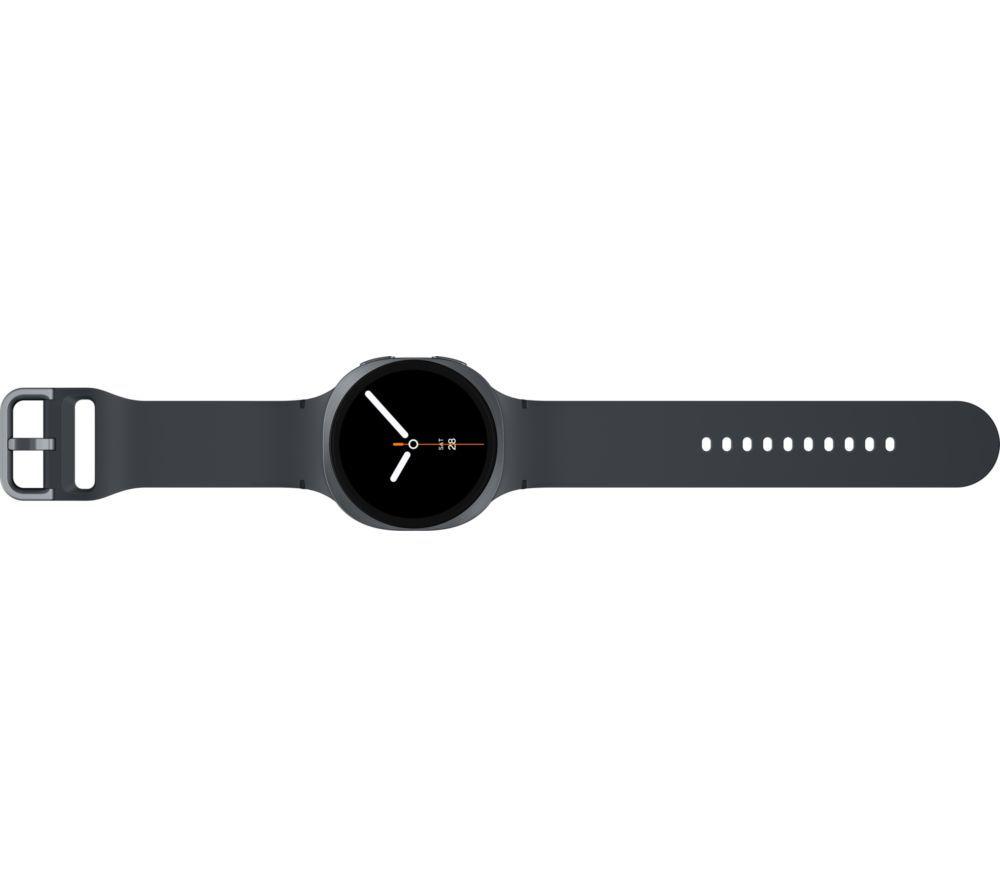 SAMSUNG Galaxy Watch8 BT with Bixby - Graphite, 40 mm