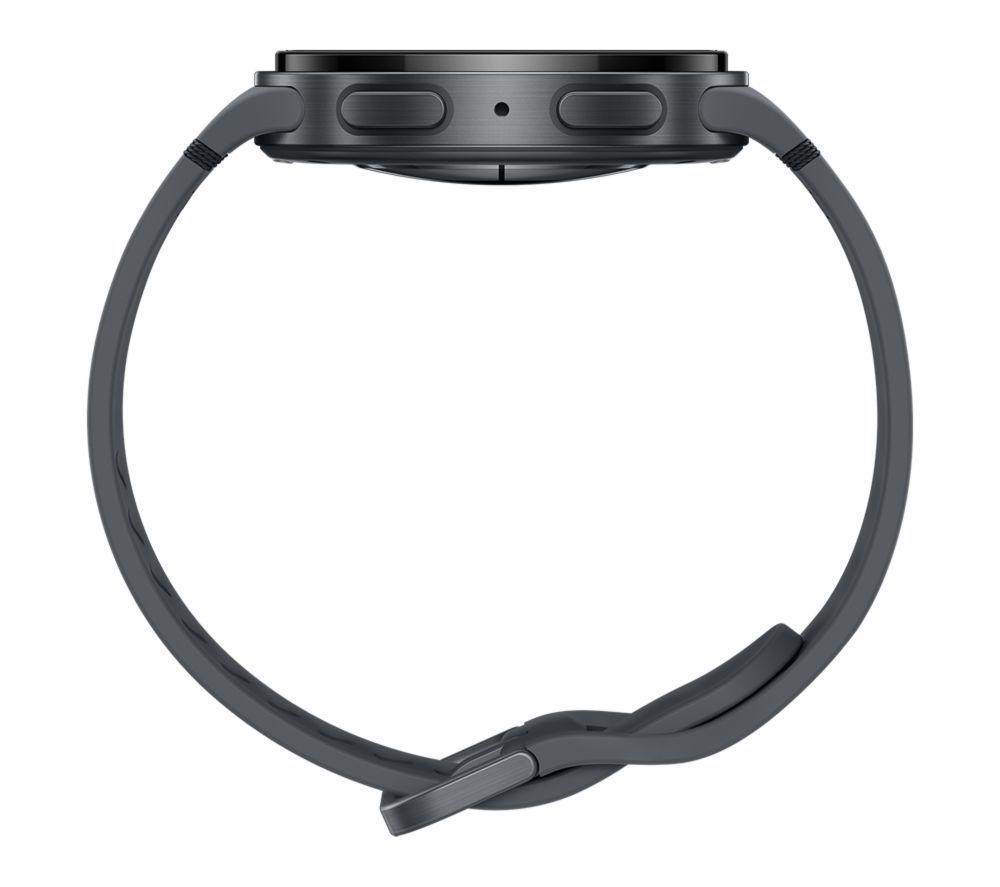SAMSUNG Galaxy Watch8 BT with Bixby - Graphite, 40 mm