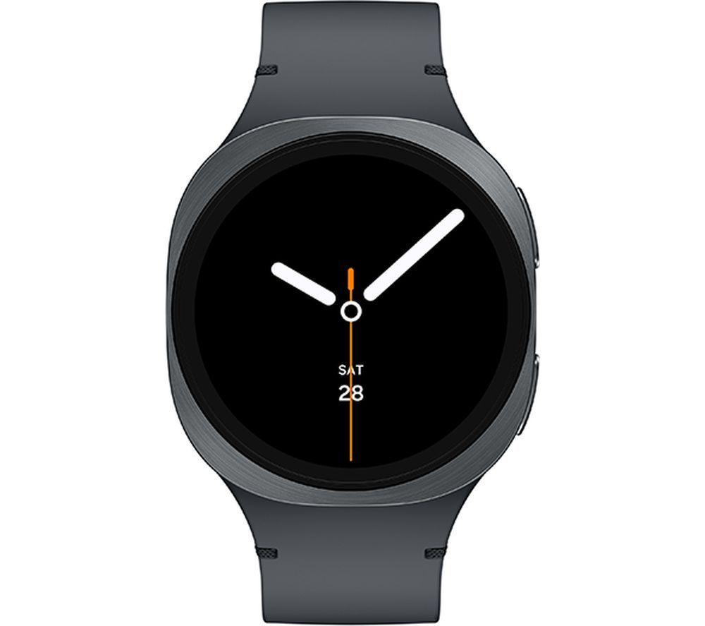 SAMSUNG Galaxy Watch8 LTE with Bixby - Graphite, 40 mm