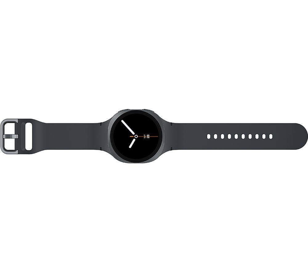 SAMSUNG Galaxy Watch8 LTE with Bixby - Graphite, 40 mm