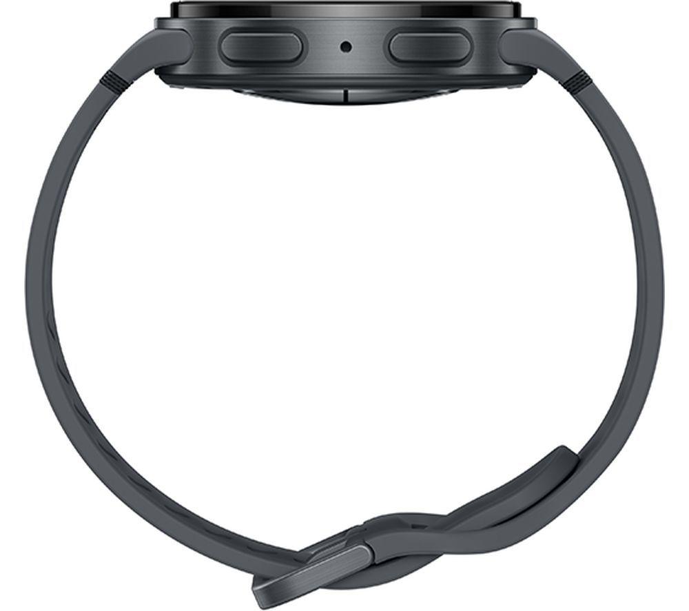 SAMSUNG Galaxy Watch8 LTE with Bixby - Graphite, 40 mm