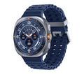 SAMSUNG Galaxy Watch Ultra (2025) LTE with Bixby - Titanium Blue, 47 mm
