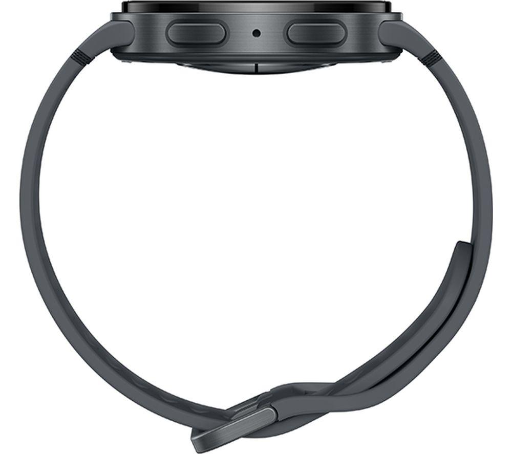 SAMSUNG Galaxy Watch8 BT mit Bixby - Graphite, 44 mm