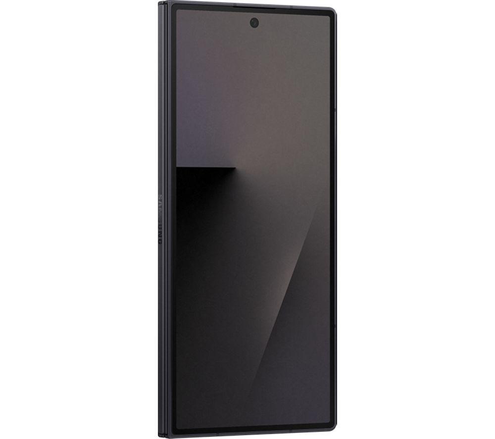 SAMSUNG Galaxy Z Fold7 - 512 GB, Jet Black