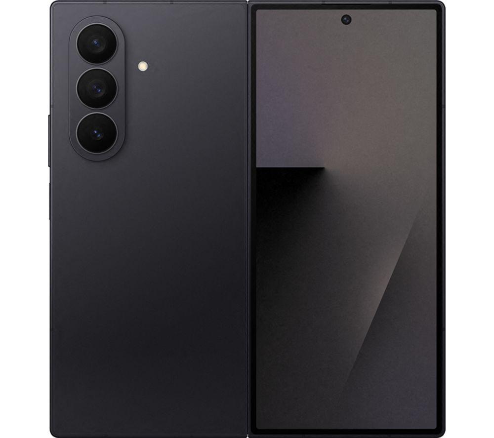 SAMSUNG Galaxy Z Fold7 - 512 GB, Jet Black