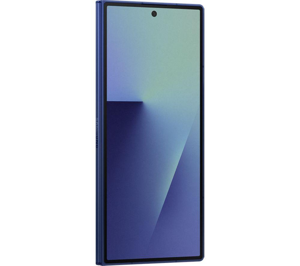 SAMSUNG Galaxy Z Fold7 - 512 GB, Blue Shadow