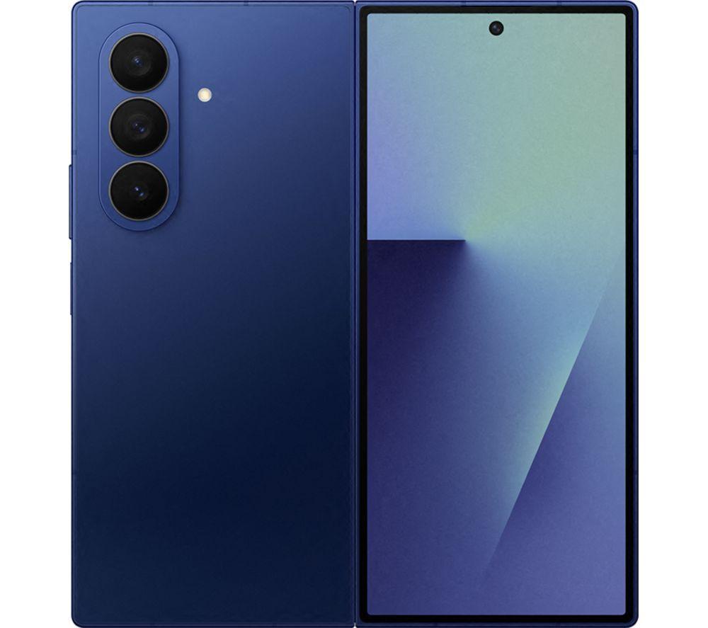 SAMSUNG Galaxy Z Fold7 - 512 GB, Blue Shadow