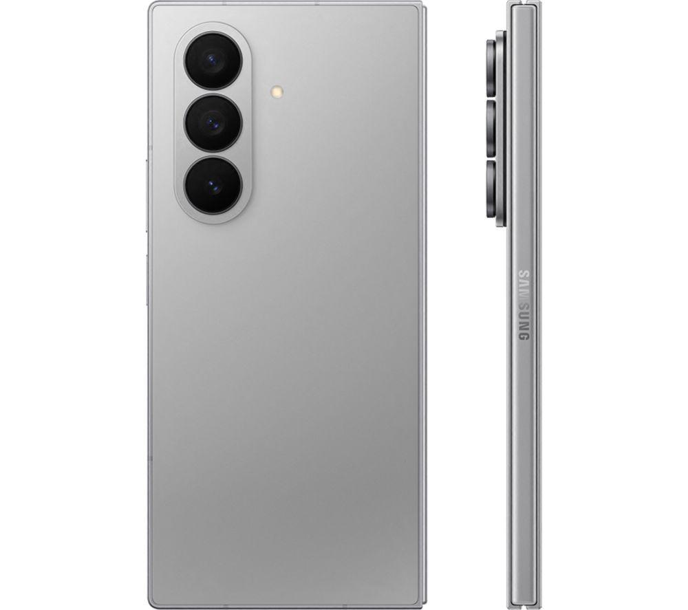 SAMSUNG Galaxy Z Fold7 - 512 GB, Silver Shadow