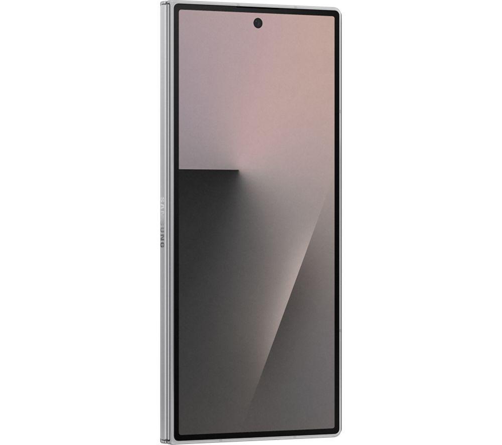 SAMSUNG Galaxy Z Fold7 - 512 GB, Silver Shadow