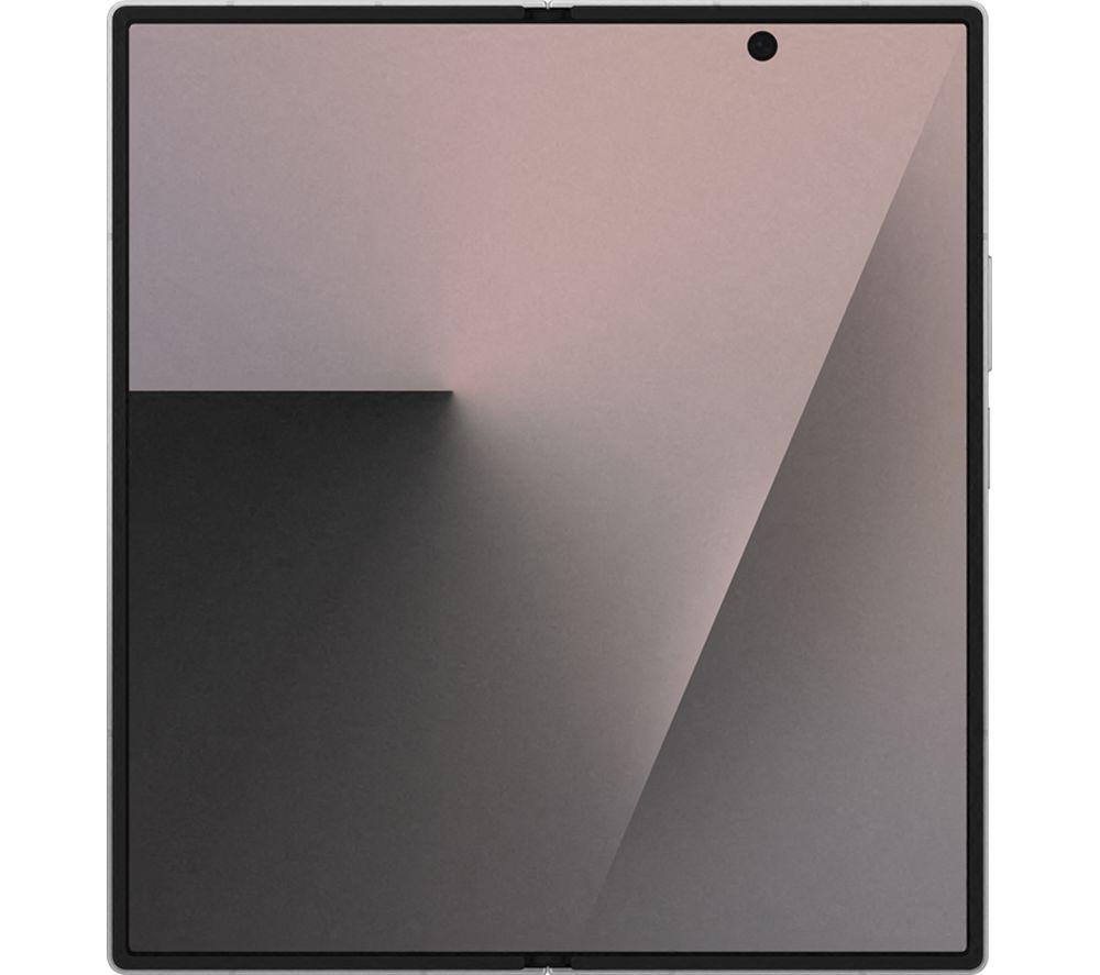 SAMSUNG Galaxy Z Fold7 - 512 GB, Silver Shadow