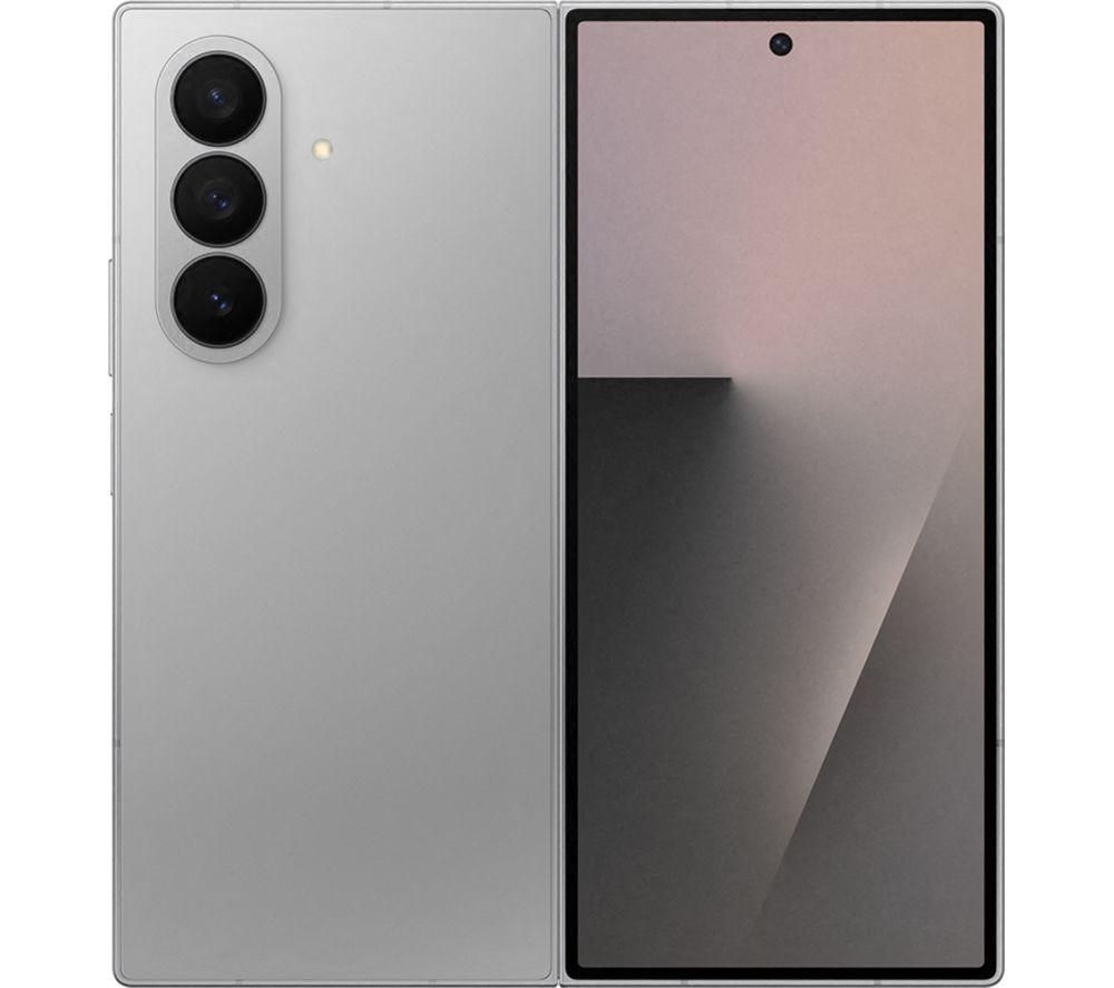 SAMSUNG Galaxy Z Fold7 - 512 GB, Silver Shadow