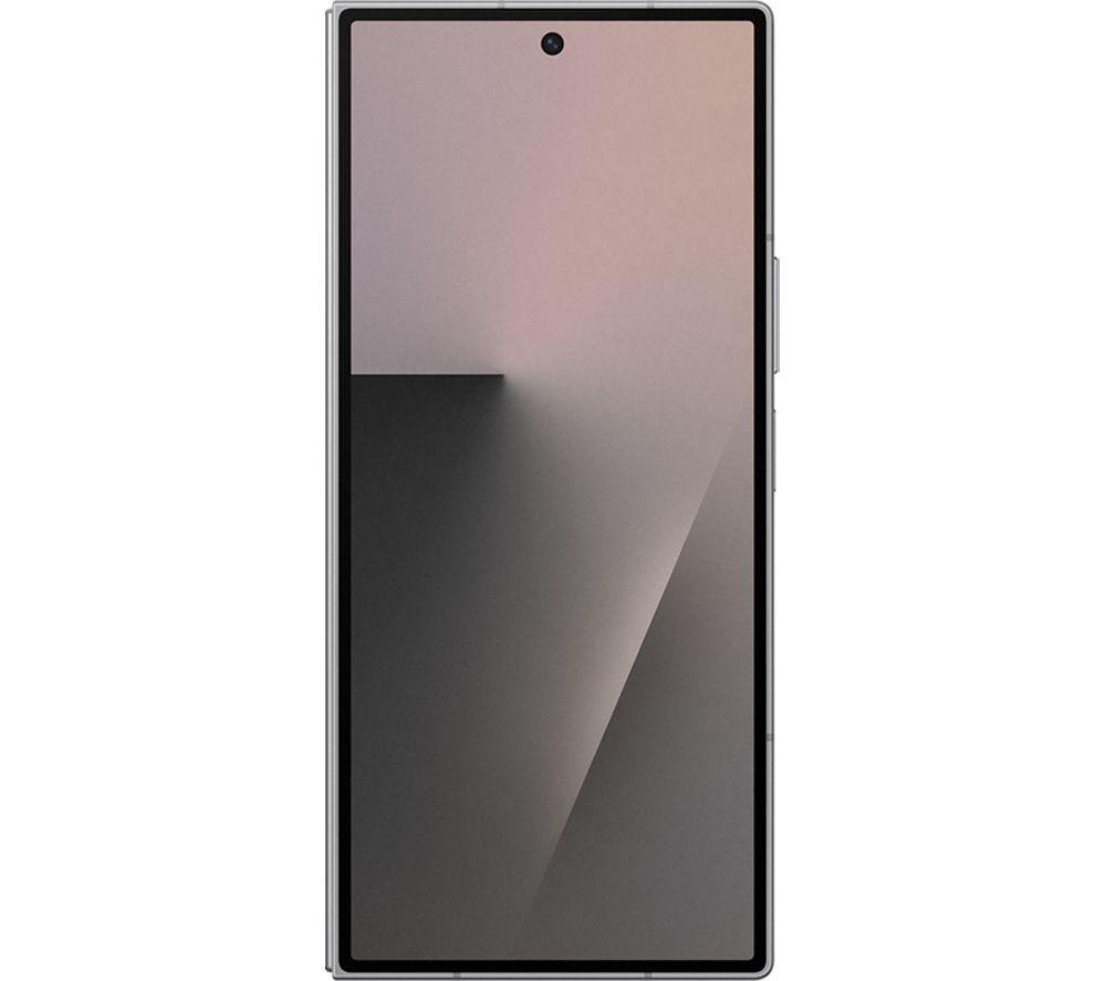 SAMSUNG Galaxy Z Fold7 - 512 GB, Silver Shadow