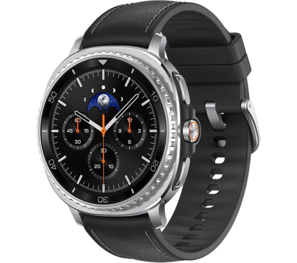SAMSUNG Galaxy Watch8 Classic LTE with Bixby - Black, 46 mm