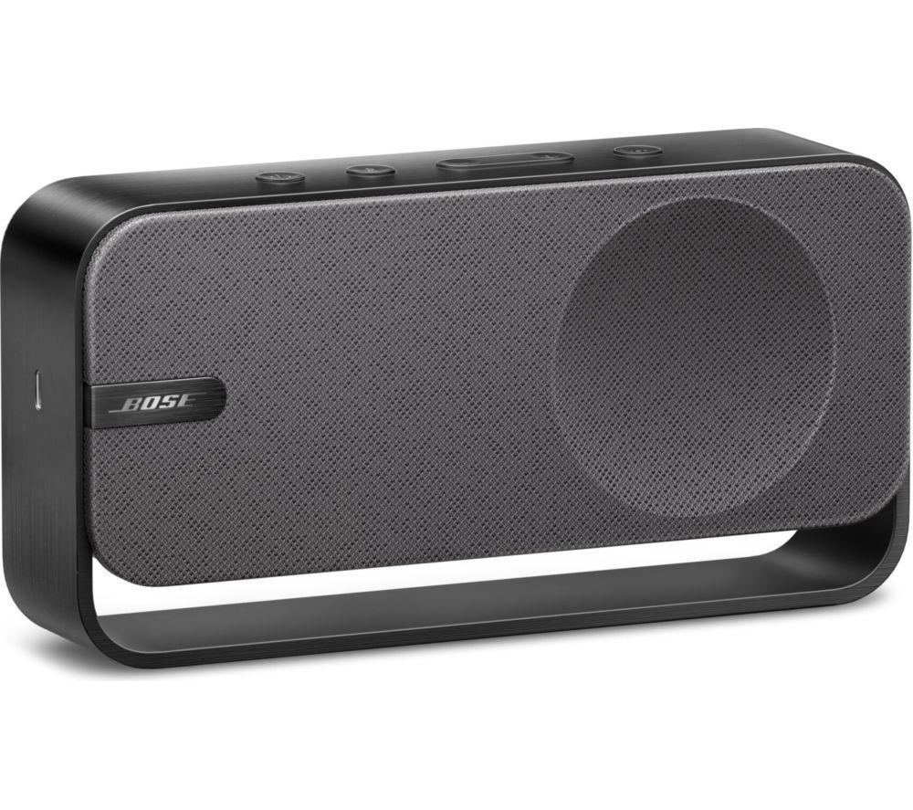 Altavoz portátil Bluetooth BOSE SoundLink Home - Gris frío