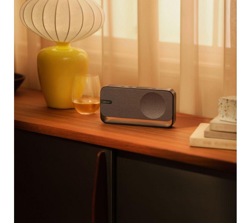 Altavoz portátil Bluetooth BOSE SoundLink Home - Gris frío