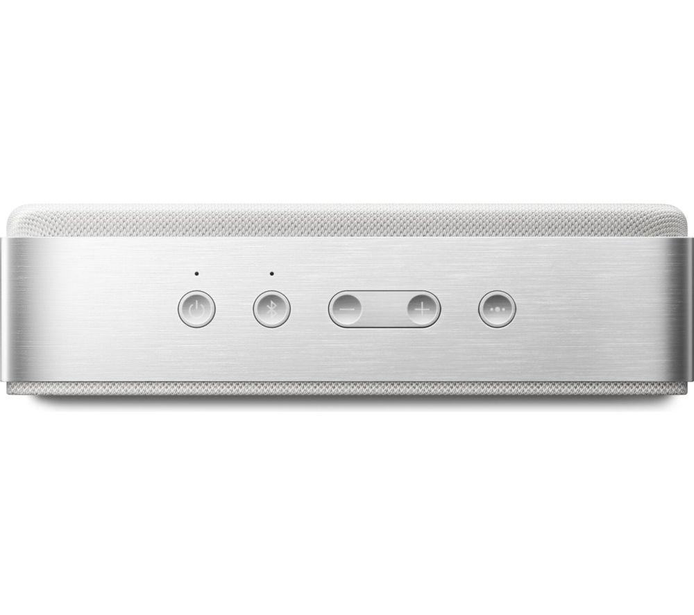 Altavoz Bluetooth portátil doméstico BOSE SoundLink - Plata claro