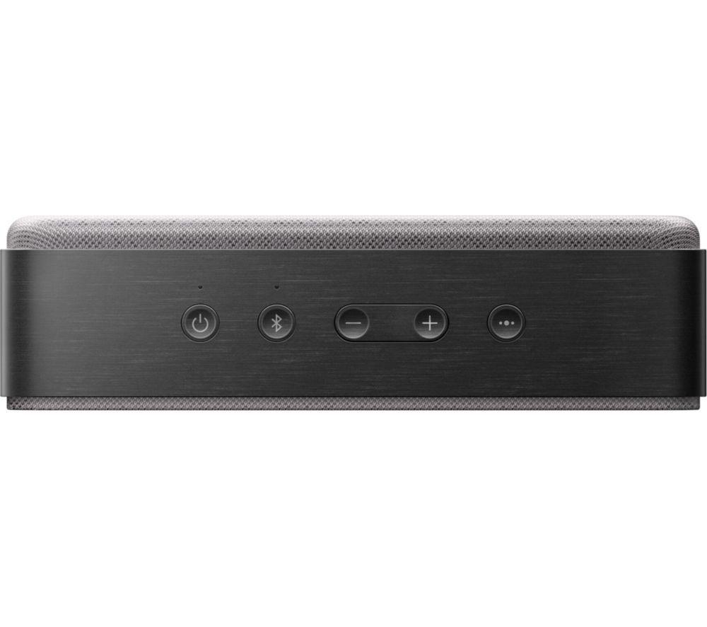 Altavoz Bluetooth portátil doméstico BOSE SoundLink - Plata claro