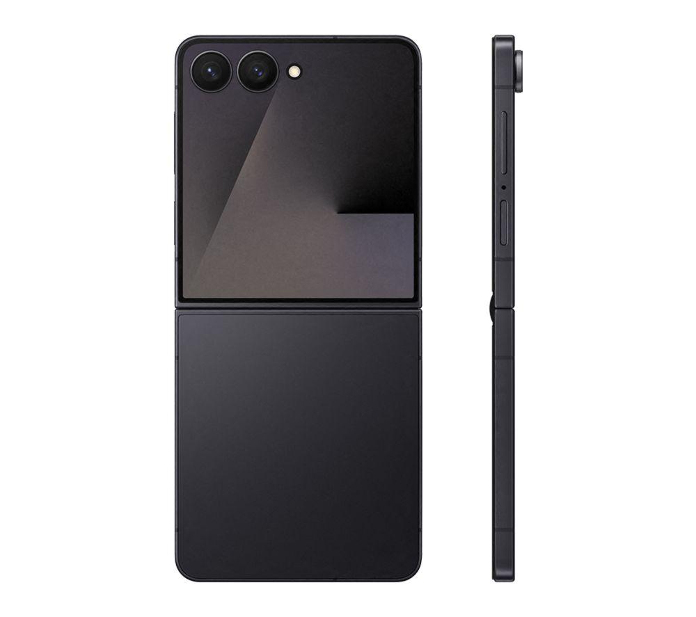 SAMSUNG Galaxy Z Flip7 - 512 GB, Jet Black
