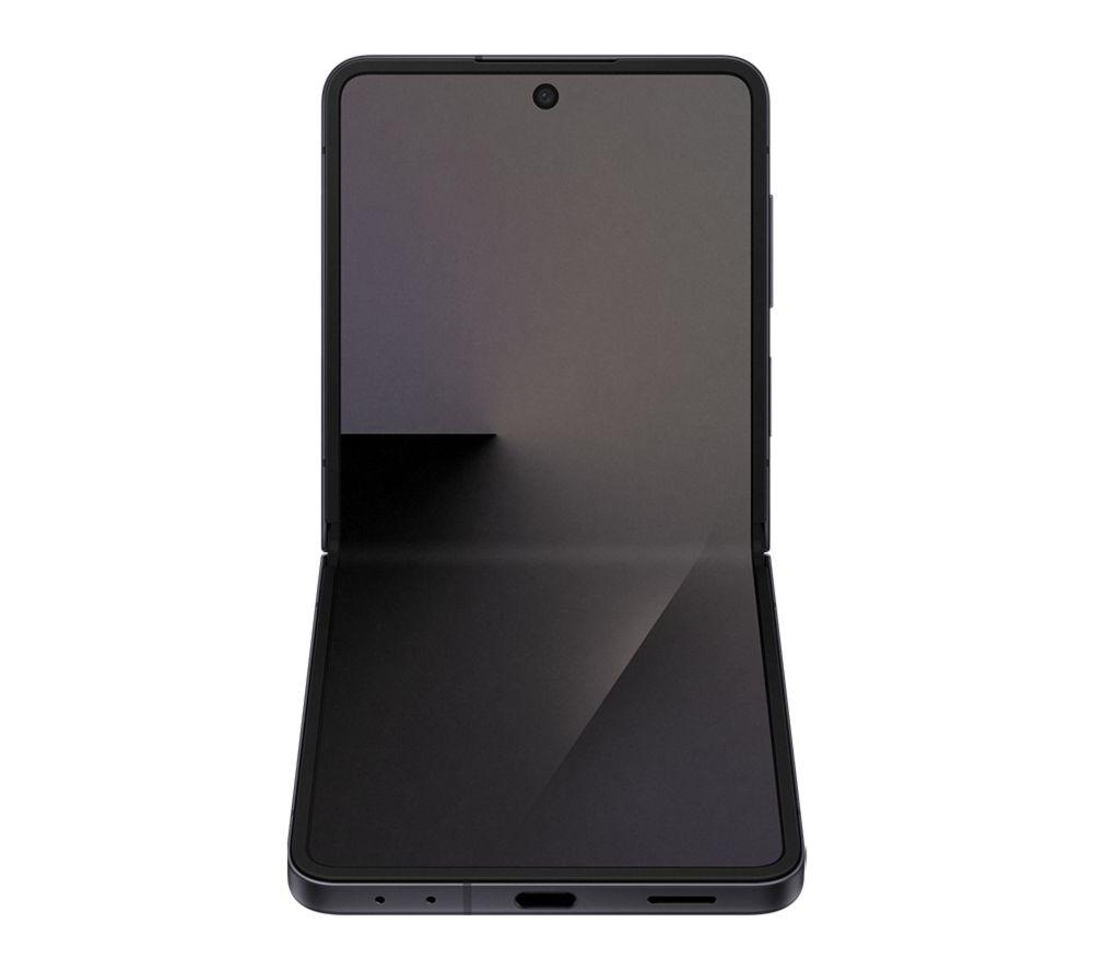 SAMSUNG Galaxy Z Flip7 - 256 GB, Jet Black