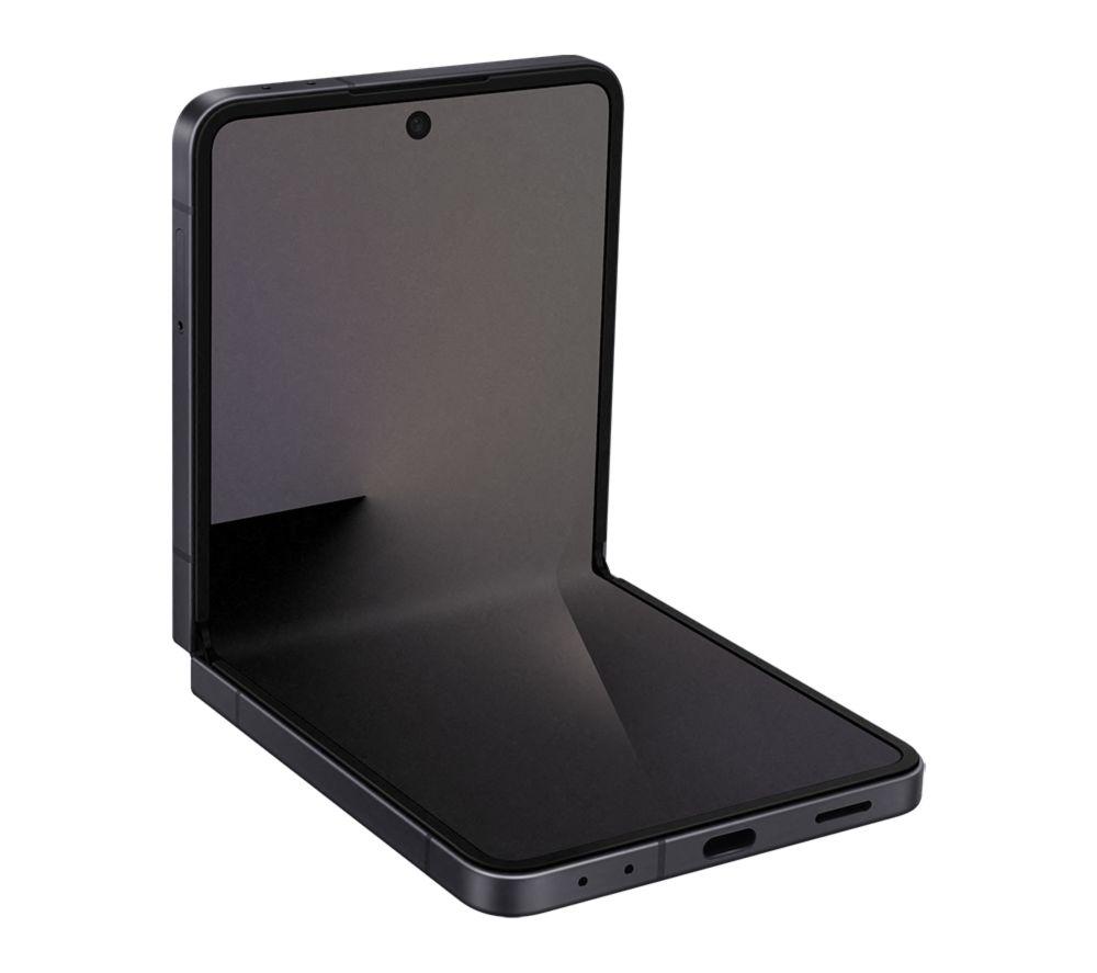 SAMSUNG Galaxy Z Flip7 - 512 GB, Jet Black
