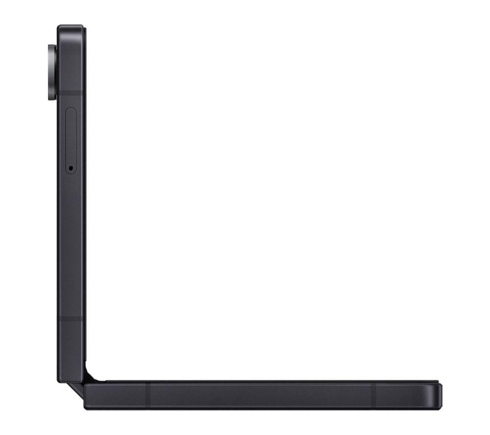 SAMSUNG Galaxy Z Flip7 - 256 GB, Jet Black