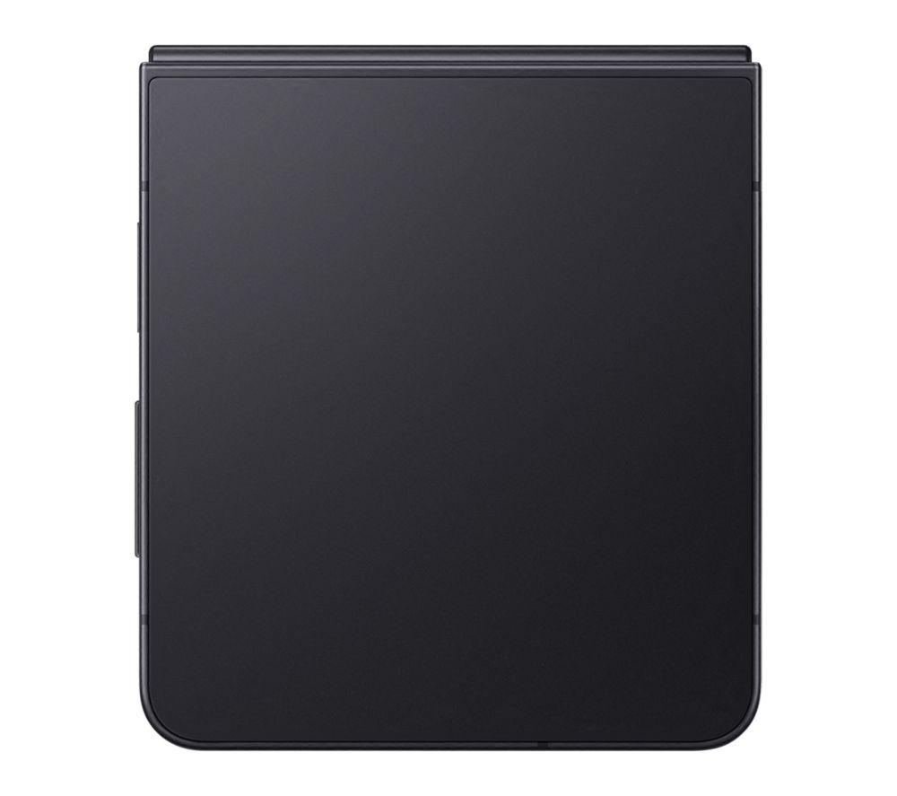SAMSUNG Galaxy Z Flip7 - 256 GB, Jet Black