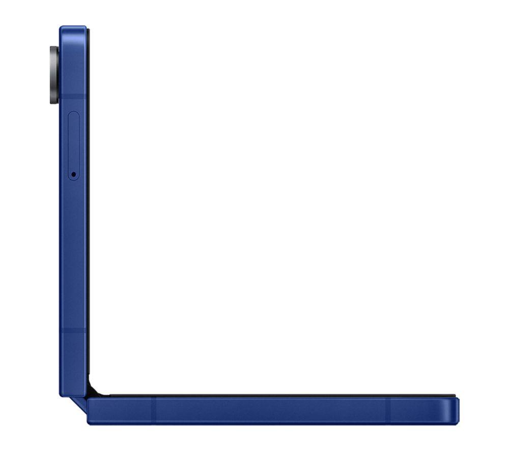 SAMSUNG Galaxy Z Flip7 - 256 GB, Blue Shadow