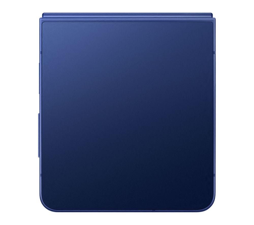 SAMSUNG Galaxy Z Flip7 - 256 GB, Blue Shadow